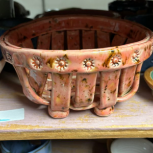 Adult Pottery Intermediate Thursday PM