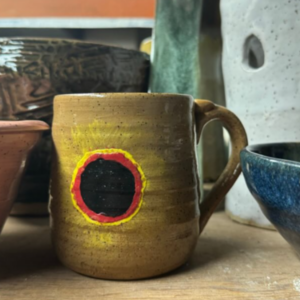 Adult Pottery Intermediate Friday AM