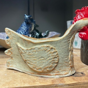 Adult Pottery Hand building Wednesday