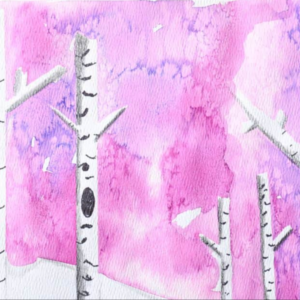 Adult Painting Watercolor Advanced Thursday