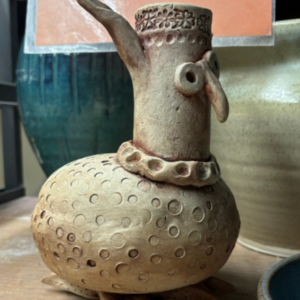 Adult Pottery Beginner/Intermediate Monday