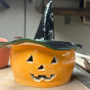 Youth Pottery Tuesday