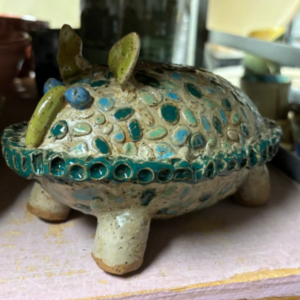 Teen Pottery Wednesday