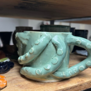 Homeschool Youth Teen Pottery