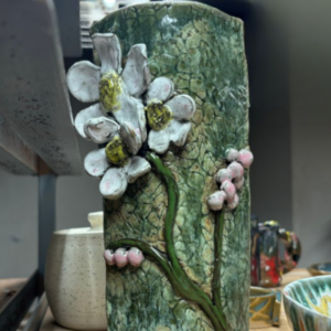 Adult Pottery Intermediate Tuesday