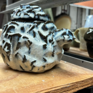 Adult Pottery Intermediate Wednesday
