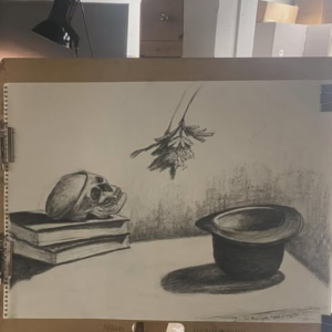 Adult Drawing Beginner/Intermediate Tuesday