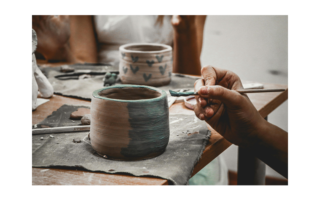 Adult Pottery Beginner/Intermediate Tuesday